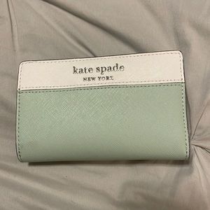 kate spade mini wallet!